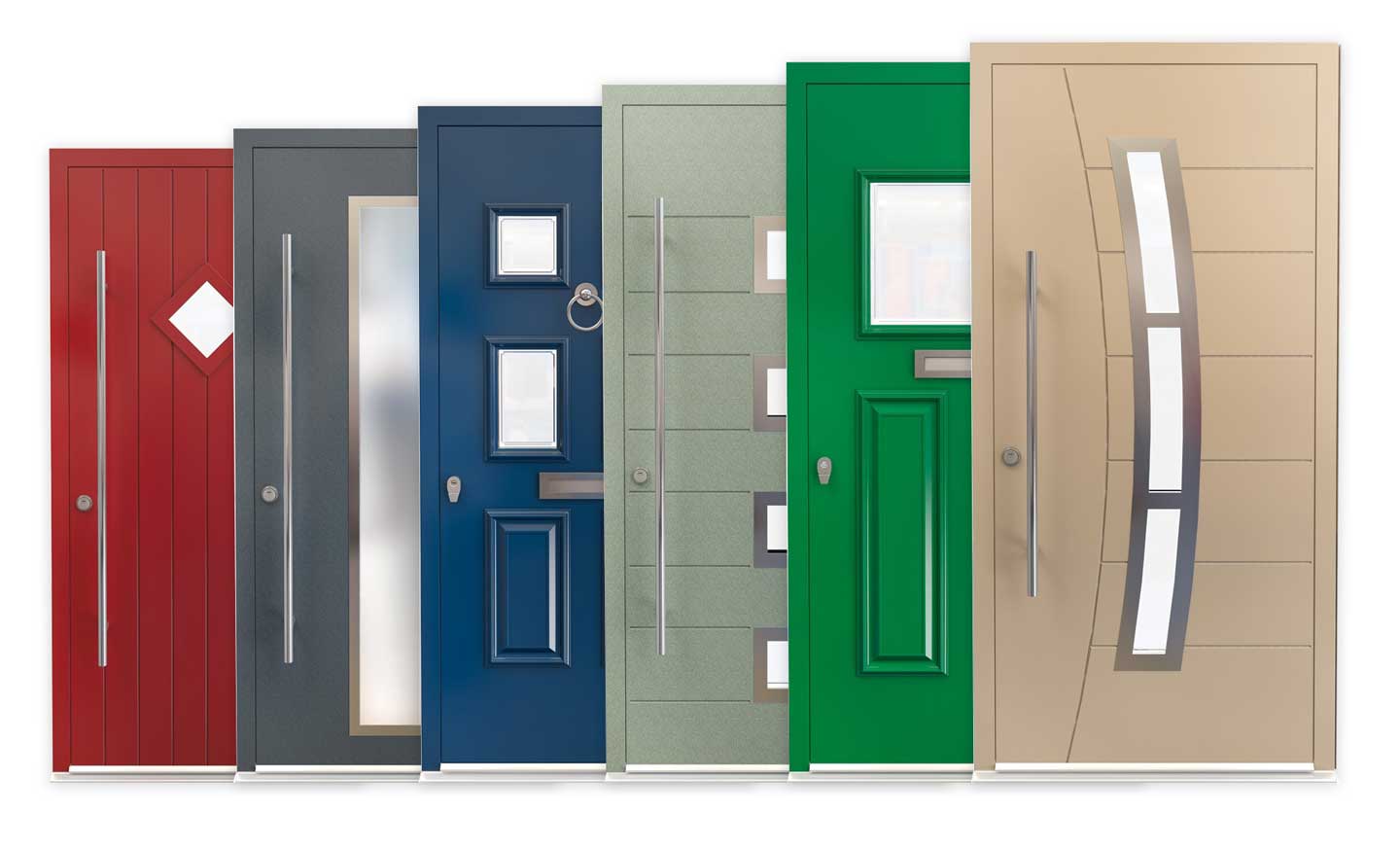 Aluminium Doors Kedleston
