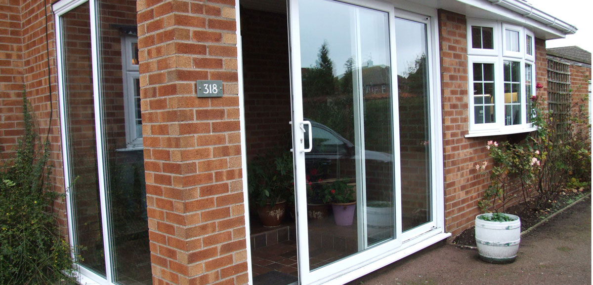 Double Glazing Costs Ashbourne